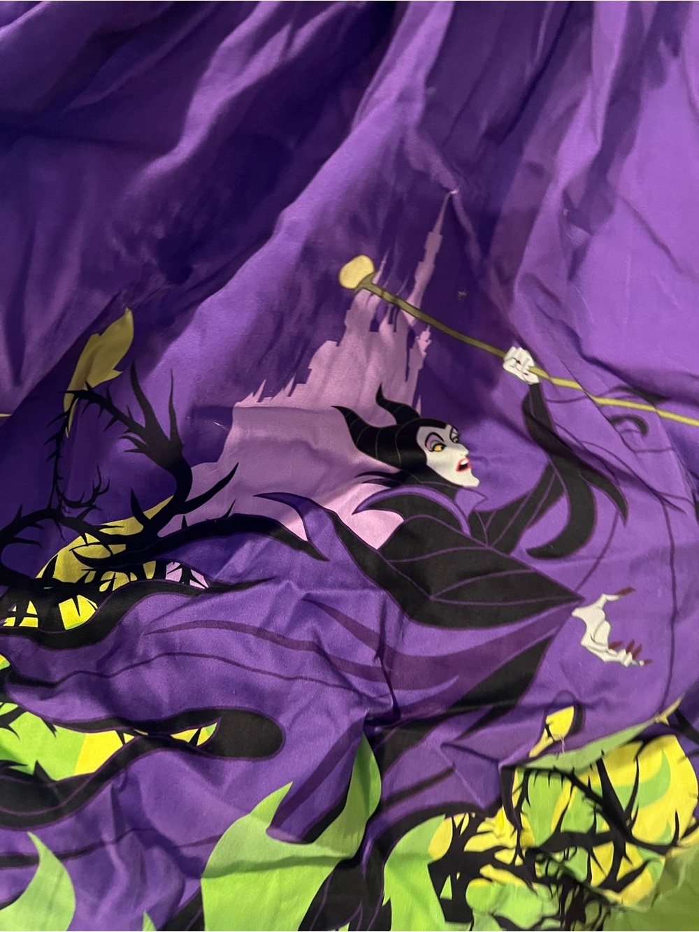 DDS Maleficent Dress - Picture 3 of 5